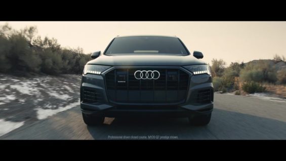 Audi Present Architect thumbnail