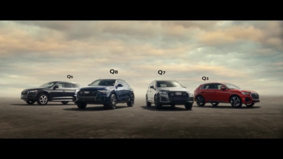 Audi Presents Rover thumbnail