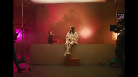 Billie Eilish x Telekom What We Do Next thumbnail