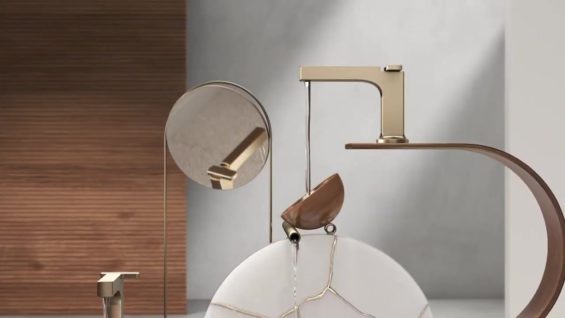 Brizo − The Kintsu Bath Collection-1 thumbnail