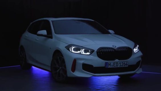 Compact sports car with a character. The BMW 128ti. thumbnail