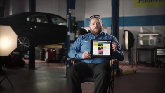 Fountain Tire — Introducing our new Digital Vehicle Report thumbnail