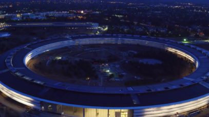 Inside The $5 Billion Apple Headquarters thumbnail