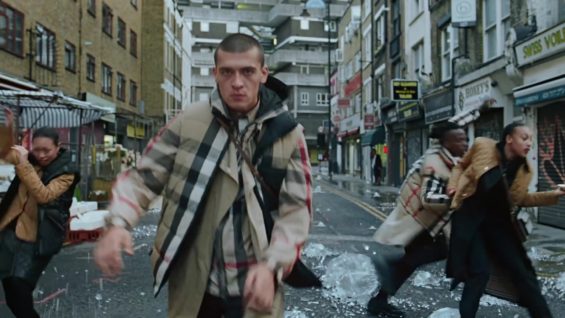 ‘It’s about that fearless spirit and imagination when pushing boundaries.’ #RiccardoTisci thumbnail