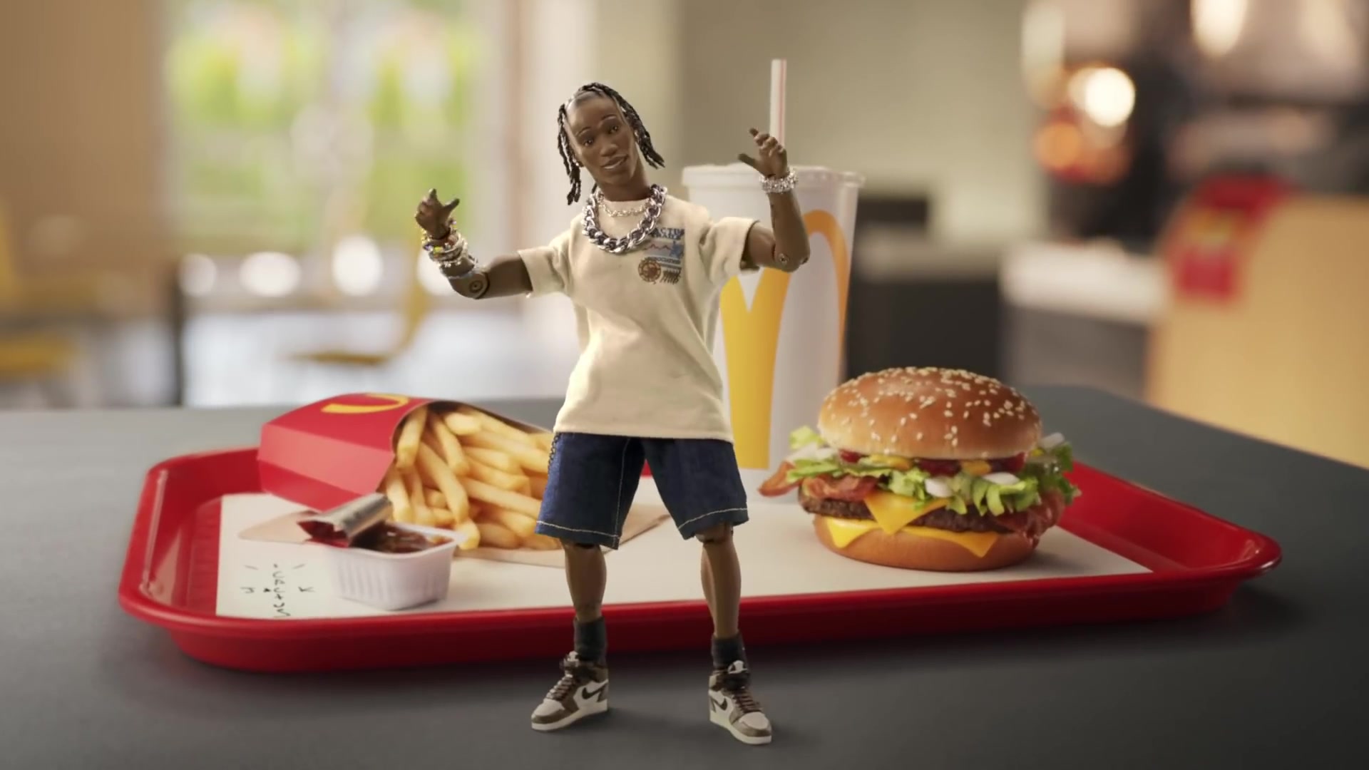 McDonald’s The Travis Scott Meal — WMedio