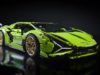 The LEGO Technic Lamborghini Sián FKP 37 thumbnail